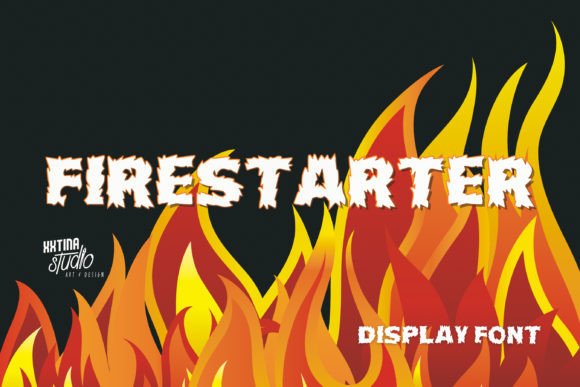 Firestarter: A Bold Choice for Modern Design