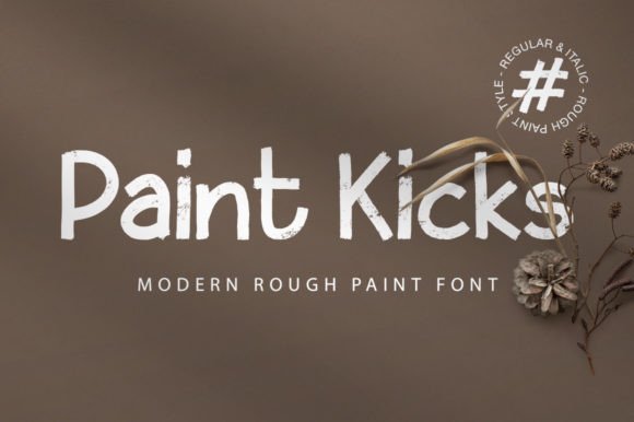 Paint Kicks: Bold, Rugged, and Ready for the Street