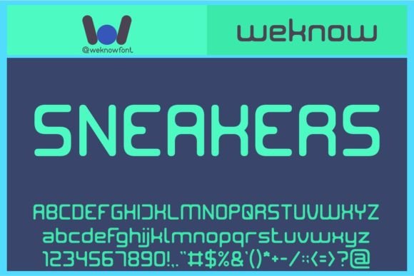 Sneakers Font: The Ultimate Guide for Designers and Marketers